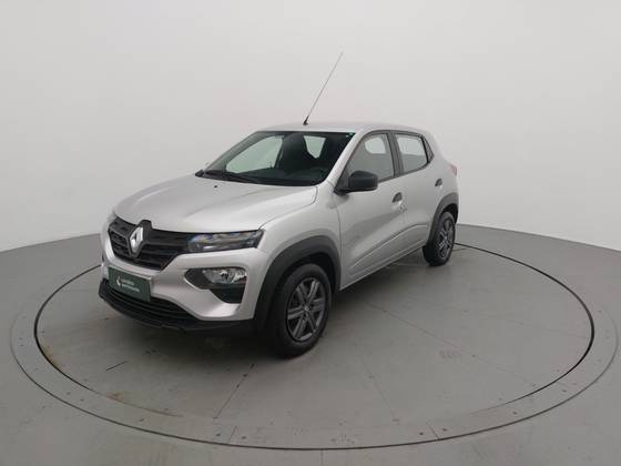 RENAULT KWID 1.0 12V SCE FLEX ZEN MANUAL RENAULT KWID 1.0 12V SCE FLEX ZEN MANUAL